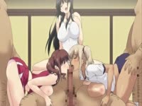 [ Hentai Porn ] Kyonyuu JK ga Ojisan Chinpo to Jupo Jupo Iyarashii Sex Shitemasu 02 Subbed